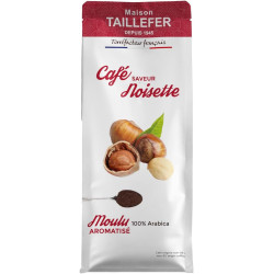Maison Taillefer Café Moulu Noisette 225 g : notre avis sur ce café aromatisé
