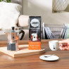 Bialetti Café Moulu Caramel 250 g : notre avis sur ce café aromatisé