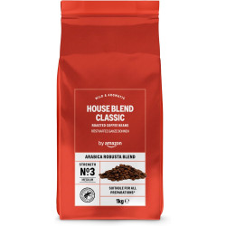 by Amazon House Blend 1 kg : notre avis honnête