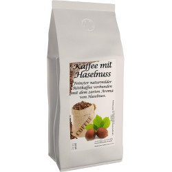 C&T Café Moulu Noisette Arabica Brésil 1 kg : notre avis sur ce café aromatisé