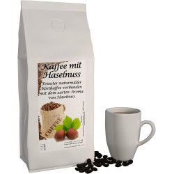 C&T Café Moulu Noisette Arabica Brésil 1 kg : notre avis sur ce café aromatisé