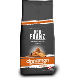 Der-Franz Café en Grains Cannelle 1 kg : notre avis sur ce café aromatisé