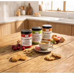 Quai Sud Café Moulu Pistache 150 g : notre avis sur ce café aromatisé