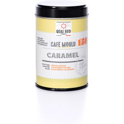 Quai Sud Café Moulu Pistache 150 g : notre avis sur ce café aromatisé