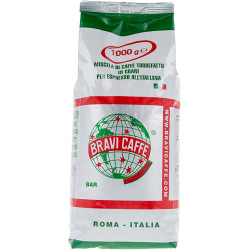 Bravi Caffè Tradition italienne 1 kg, notre avis