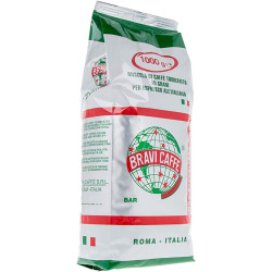 Bravi Caffè Tradition italienne 1 kg, notre avis
