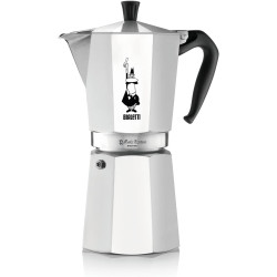 Bialetti Moka Express 6 tasses : notre avis sur l'italienne