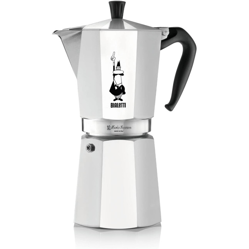 Bialetti Moka Express 6 tasses : notre avis sur l'italienne