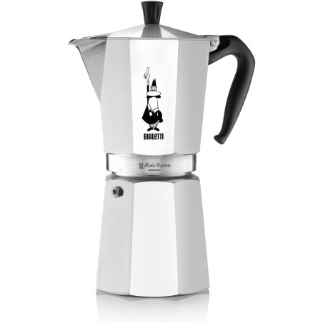 Bialetti Moka Express 6 tasses : notre avis sur l'italienne