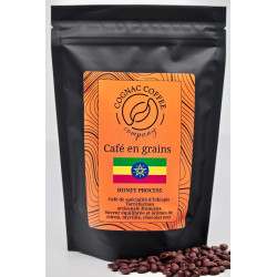Cognac Coffee Honey Process 250 g, notre avis