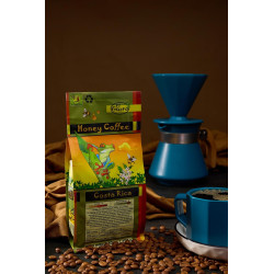 El Gusto Honey Coffee 250 g, notre avis