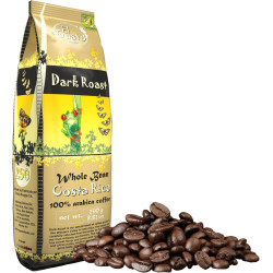 El Gusto Honey Coffee 250 g, notre avis