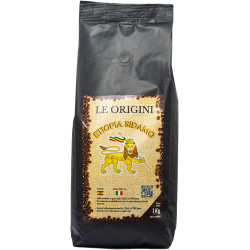 Bravi Caffè Origine Unique 1 kg, notre avis