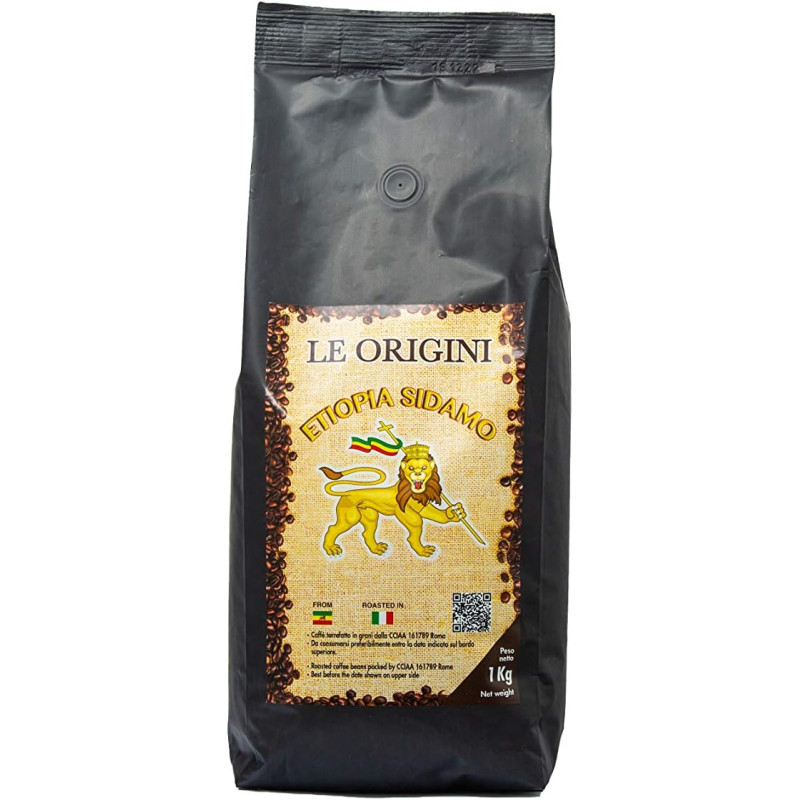 Bravi Caffè Origine Unique 1 kg, notre avis