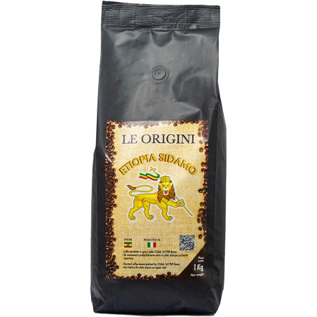 Bravi Caffè Origine Unique 1 kg, notre avis
