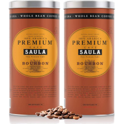 Saula Premium Bourbon Arabica 1 kg, notre avis