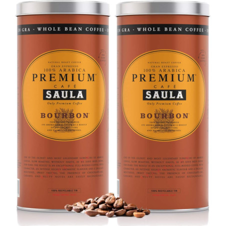 Saula Premium Bourbon Arabica 1 kg, notre avis