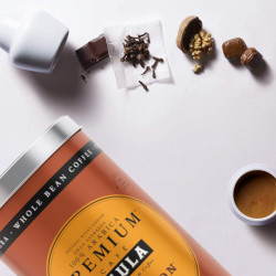 Saula Premium Bourbon Arabica 1 kg, notre avis