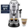 DeLonghi Dedica EC685 : notre avis sur cette espresso compacte
