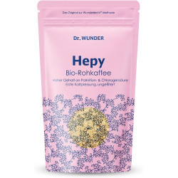 Dr. Wunder Café Vert HEPY 250 g, notre avis