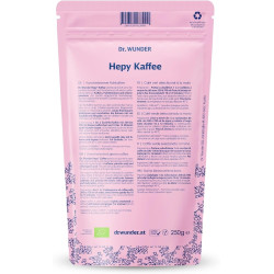 Dr. Wunder Café Vert HEPY 250 g, notre avis