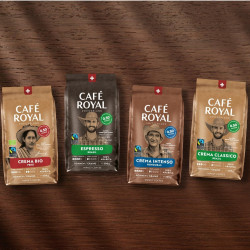 Café Royal Bio Pérou Espresso 1 kg, notre avis