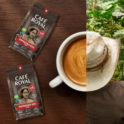 Café Royal Bio Pérou Espresso 1 kg, notre avis