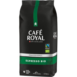 Café Royal Bio Pérou Espresso 1 kg, notre avis