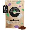 EXHALE Café Moulu Bio 225 g, notre avis