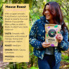 EXHALE Café Moulu Bio 225 g, notre avis