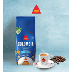 Delta Cafés Colombia 500 g, notre avis sur ce 100 % Arabica
