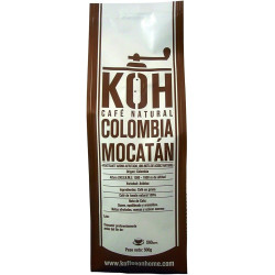 KoffeeONHOME Colombie Mocatán 1 kg, notre avis