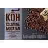 KoffeeONHOME Colombie Mocatán 1 kg, notre avis