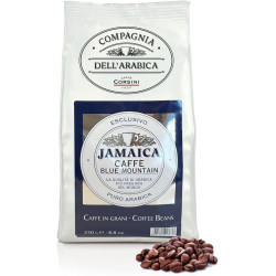 Caffè Corsini Jamaïque Blue Mountain 250 g, notre avis
