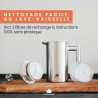 Groenenberg Cafetière à Piston 1 L, notre avis