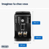 DeLonghi Magnifica S ECAM11 : notre avis sur cette automatique