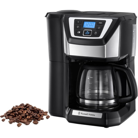 Russell Hobbs Cafetière à Grain Programmable, notre avis