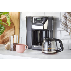 Russell Hobbs Cafetière à Grain Programmable, notre avis