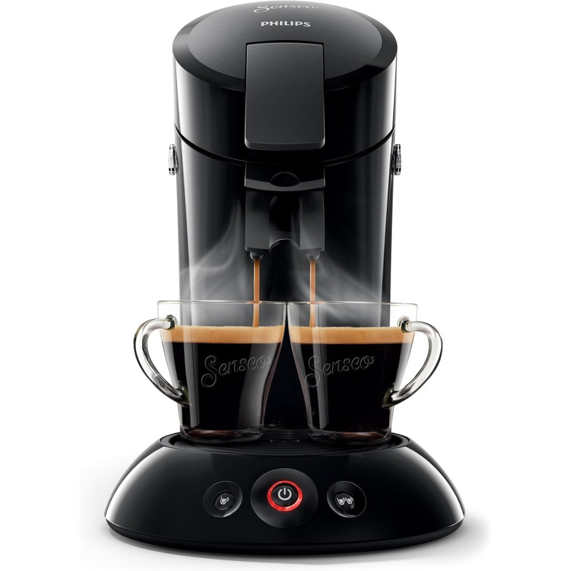 Philips Senseo Original HD6553, notre avis sur cette machine à dosettes