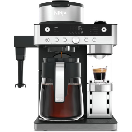 Ninja Prestige 2-en-1 Filtre + Capsules, notre avis