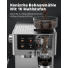 AIRMSEN Espresso 20 Bar avec Broyeur, notre avis