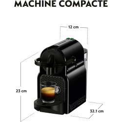 De'Longhi Nespresso Inissia EN80, notre avis