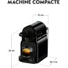 De'Longhi Nespresso Inissia EN80, notre avis