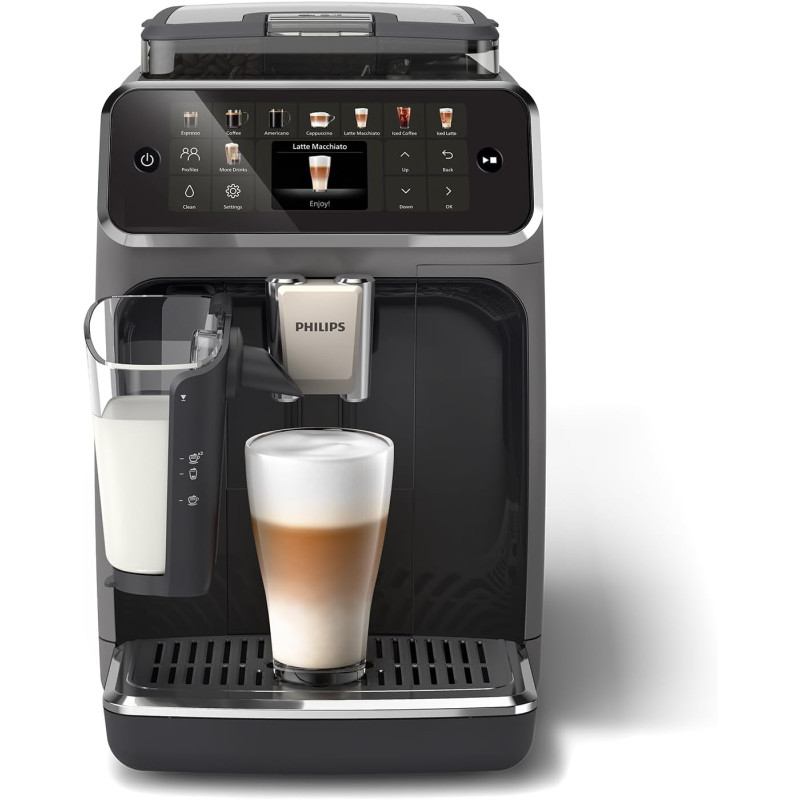 Philips Série 5500 Expresso Broyeur, notre avis sur ce broyeur