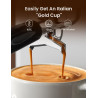 Neretva Cafetière Expresso Pro avec Manomètre, notre avis