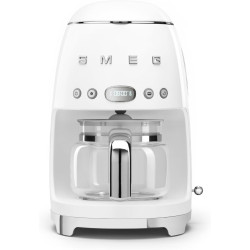 Smeg DCF02WHEU Cafetière Filtre Design, notre avis