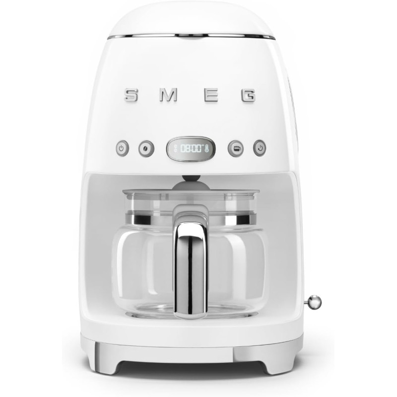 Smeg DCF02WHEU Cafetière Filtre Design, notre avis