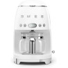 Smeg DCF02WHEU Cafetière Filtre Design, notre avis