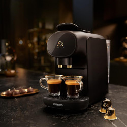 Philips L'OR Barista Sublime : notre avis sur la capsule double