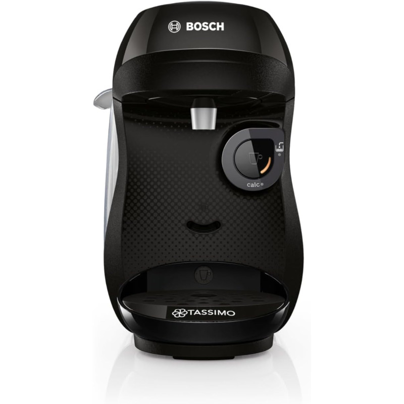 Bosch Tassimo Happy TAS102EA : notre avis Intellibrew